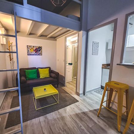 Yellow Studio - Poitiers Coeur De Ville Exterior photo