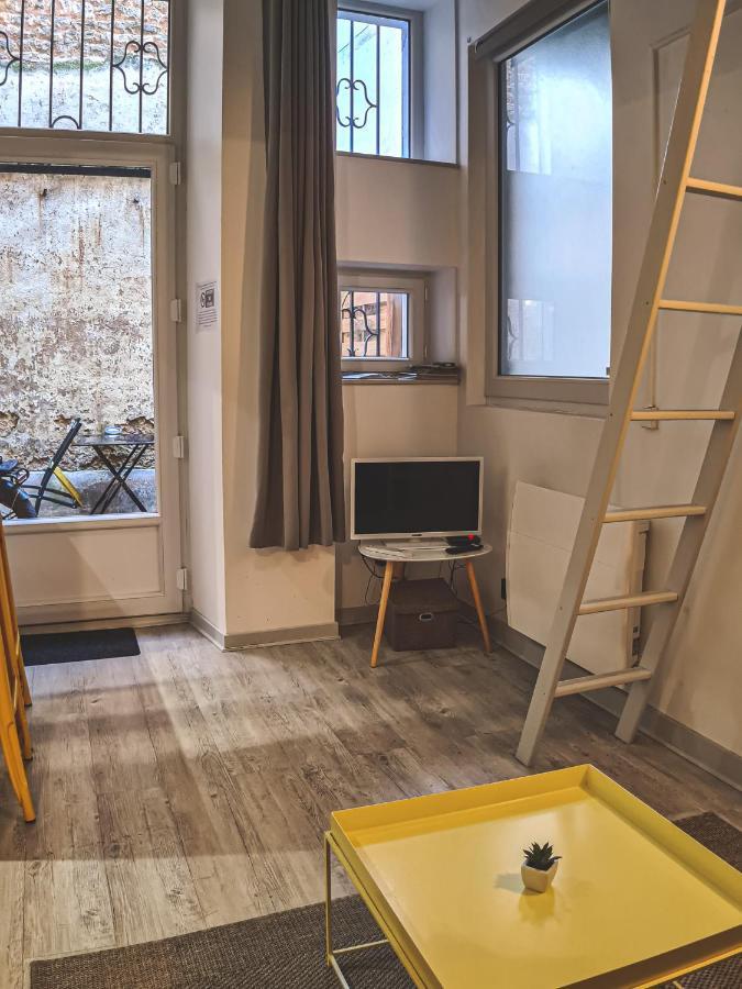 Yellow Studio - Poitiers Coeur De Ville Exterior photo